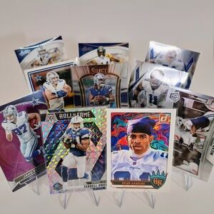 The Ultimate Dallas Cowboys "Past & Present" 10-Card Collection! 🤠⭐